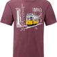 T-shirt Eléctrico 4