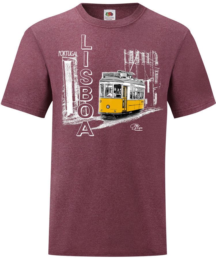 T-shirt Eléctrico 4