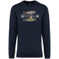 Sweatshirt Kariban sem Capuz Duas Sardinhas Coimbra