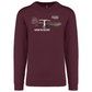 Sweatshirt Kariban sem Capuz Praia do Norte