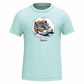 T-shirt de Criança Kariban Exclusive Óbidos