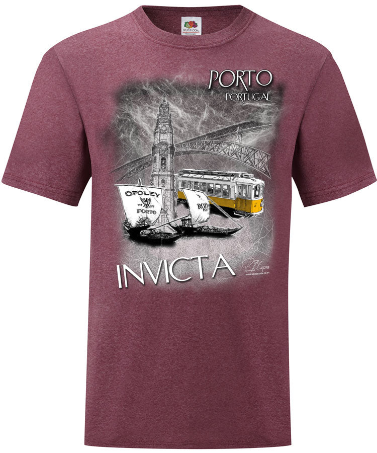 T-shirt Invicta