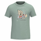 T-shirt de Criança Kariban Sé de Coimbra