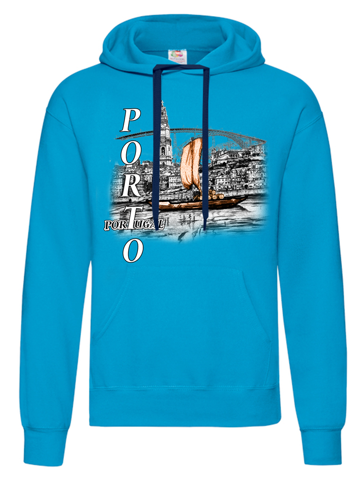 Sweatshirt Ribeira