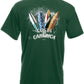 T-shirt Surfboards Costa da Caparica