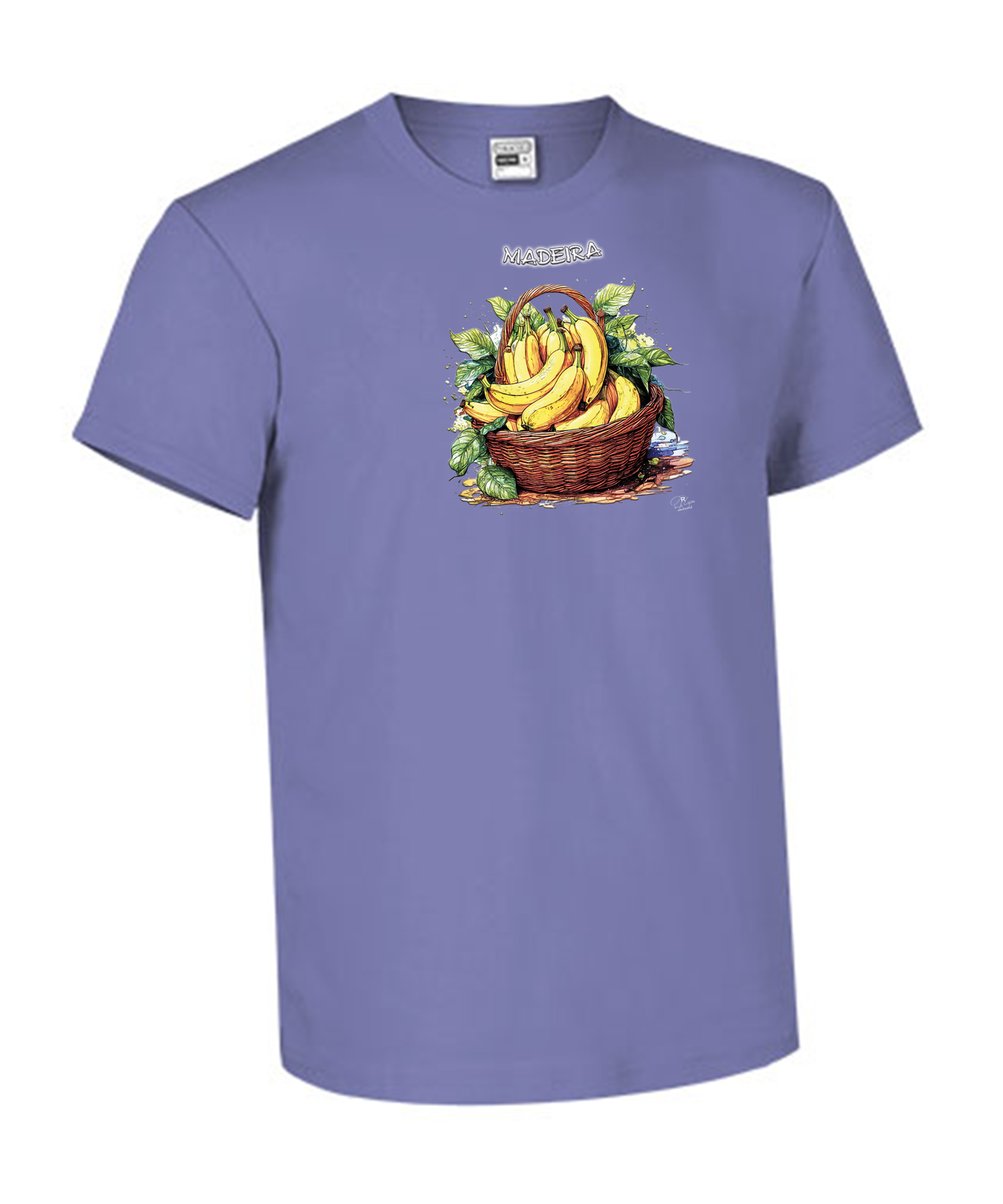 T-shirt Kids Cesto Bananas