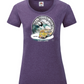 T-shirt Senhora Surf Life Ericeira