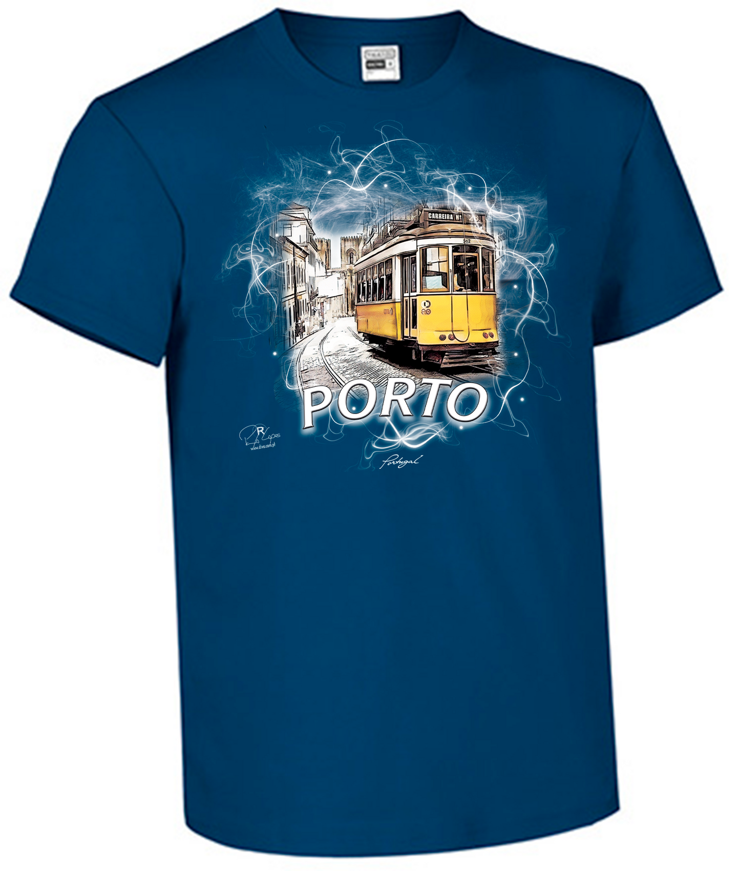 Carreira 28 Porto