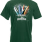 T-shirt Surfboards Praia da Rocha