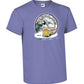 T-shirt Kids Surf Life Peniche