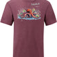 T-shirt Polvo Tavira