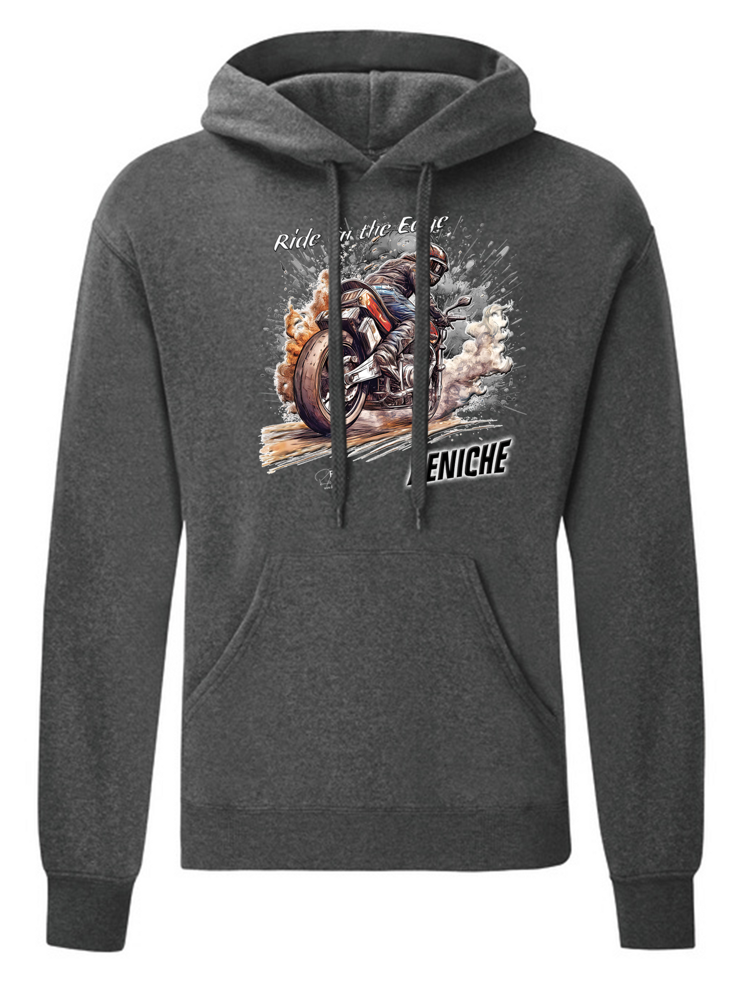 Sweatshirt Ride on the Edge Peniche