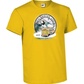 T-shirt Kids Surf Life Cascais