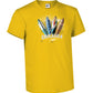 T-shirt Kids Surfboards Ericeira