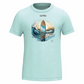 T-shirt de Criança Kariban Sol Olhão