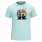 T-shirt de Criança Kariban Luar Lisboa