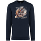 Sweatshirt Kariban sem Capuz Ride on the Edge Quarteira