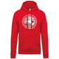 Sweatshirt Kariban com Capuz Selo Ericeira