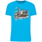 T-Shirt Algodão Biológico Ribeira