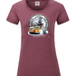 T-shirt Senhora Amazing City Porto