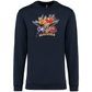Sweatshirt Kariban sem Capuz Estrelícias