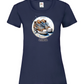 T-shirt Senhora Exclusive Lisboa