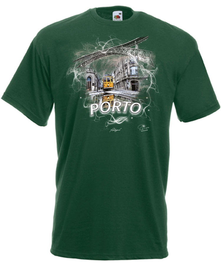 T-shirt Carreira 22