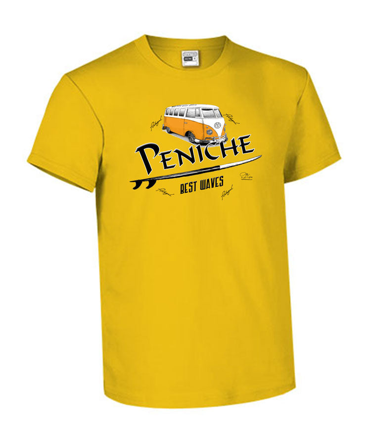 T-shirt Kids Pão de Forma Peniche