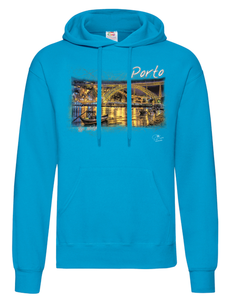 Sweatshirt Porto by Night