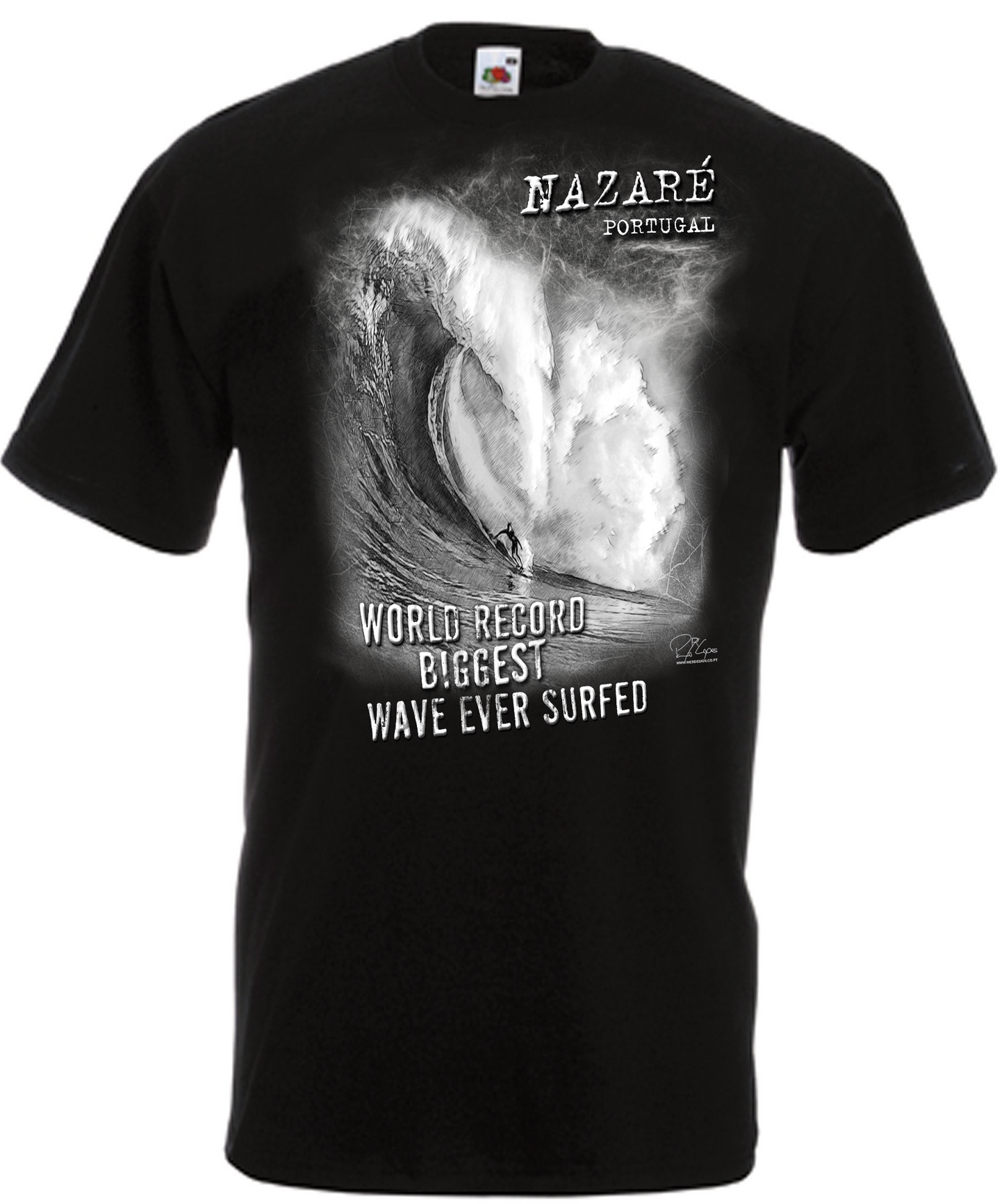 T-shirt World Record