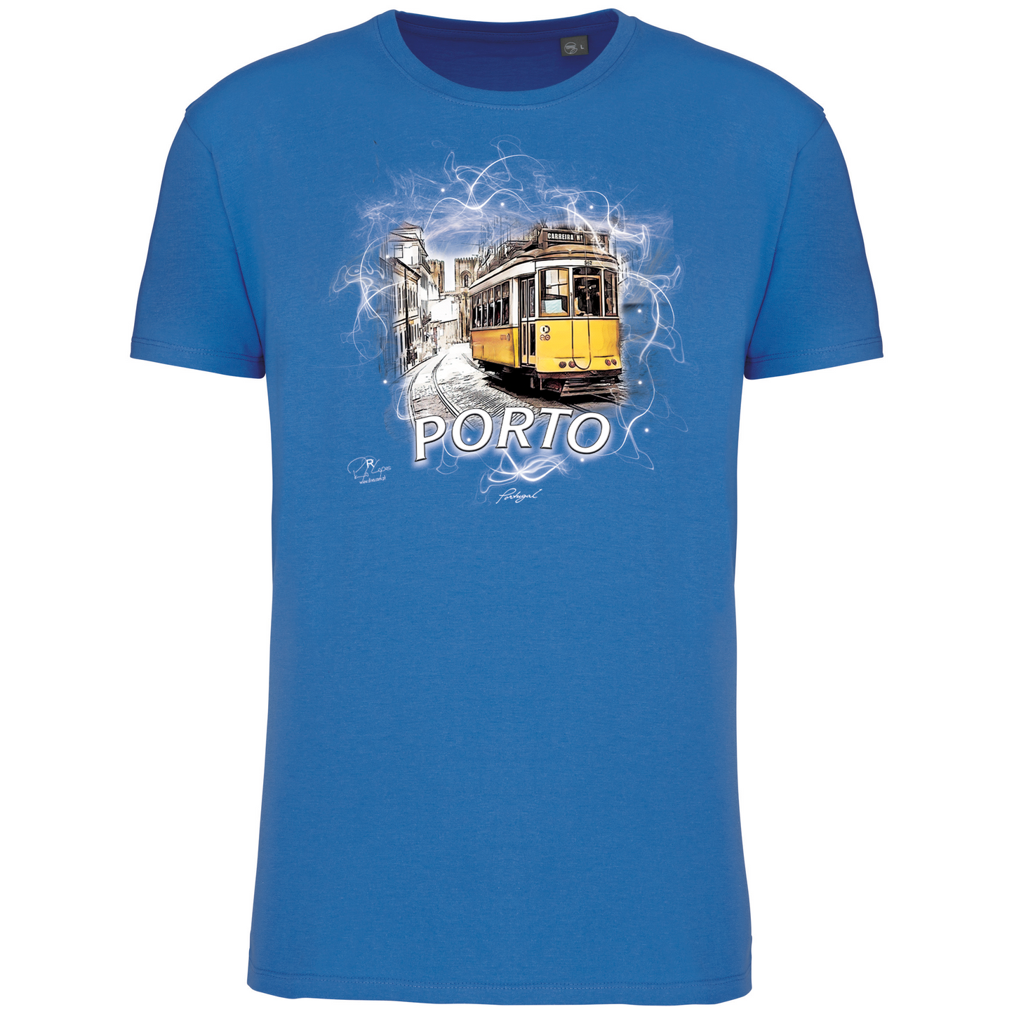 T-Shirt Algodão Biológico Carreira 28 Porto