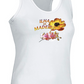 T-shirt Alças Senhora Madeira Flowers