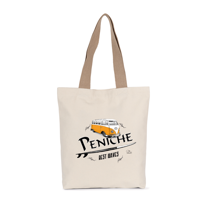 Sacos de Algodão Pão de Forma Peniche
