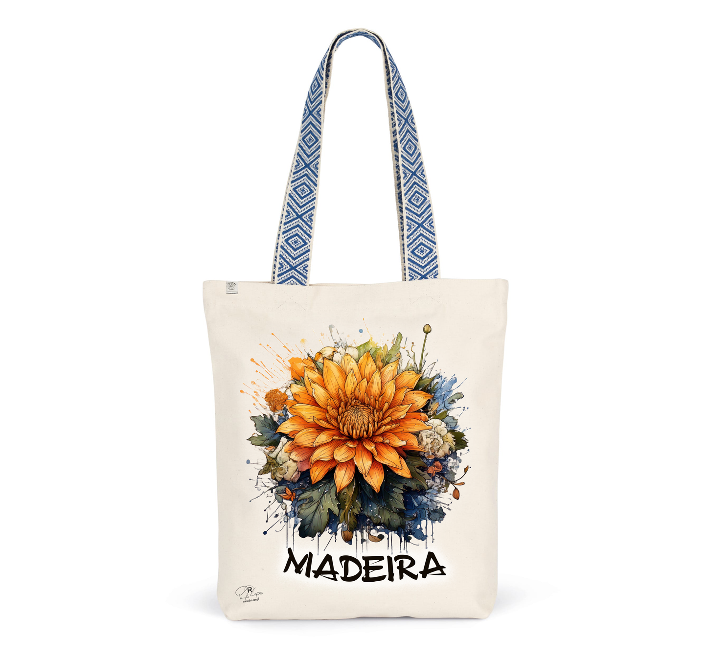 Saco 280g Arranjo Floral 1