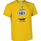 T-shirt Kids Grandalhão Lisboa