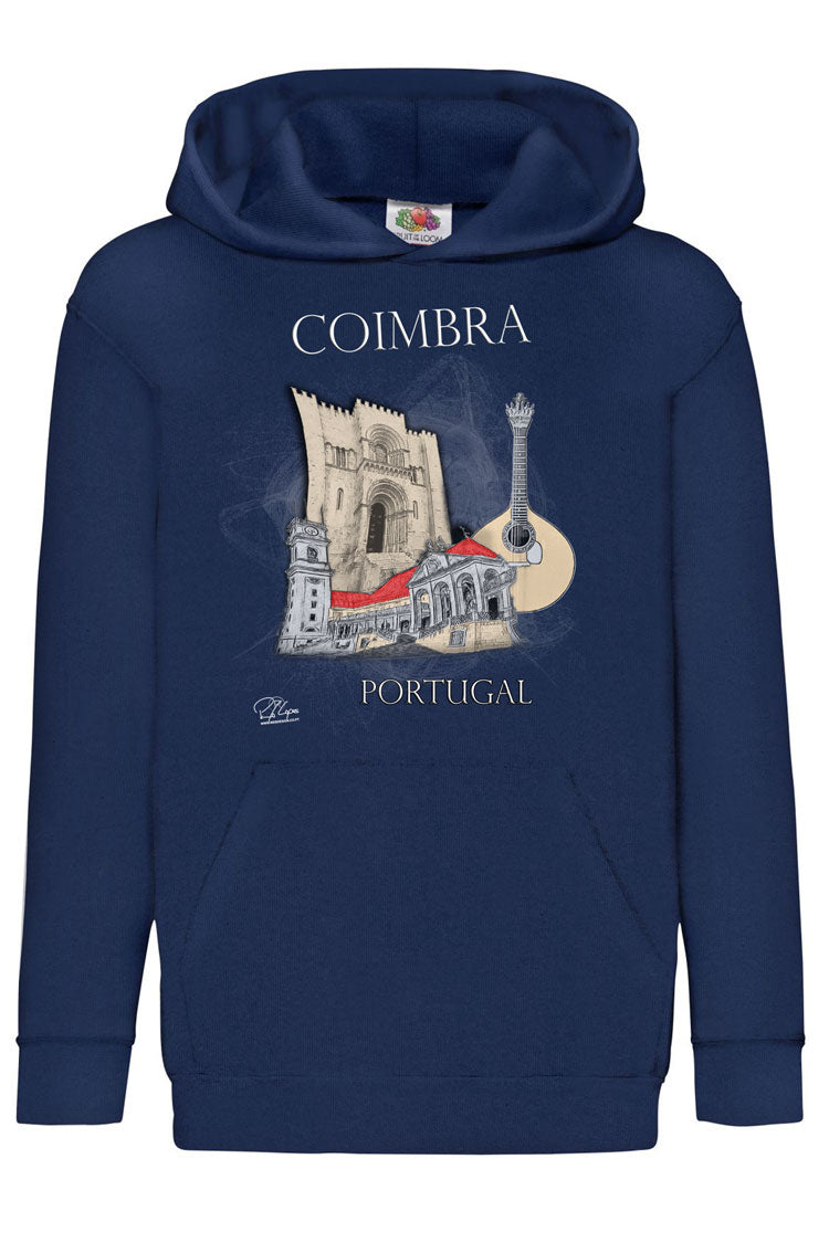 Sweatshirt Kids Sé de Coimbra