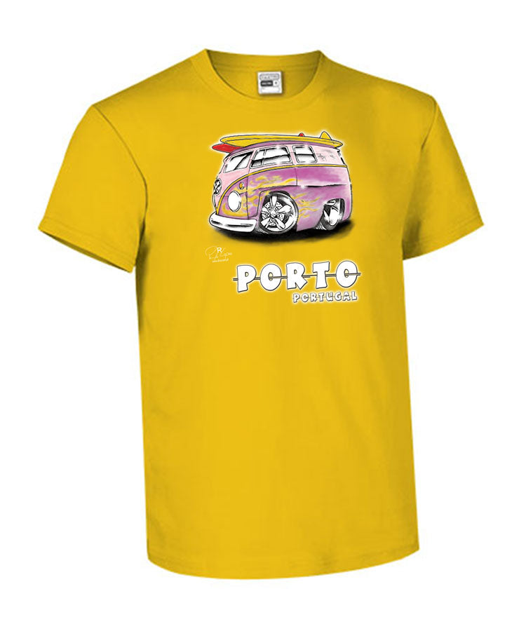 T-shirt Kids Gorduxinha Porto