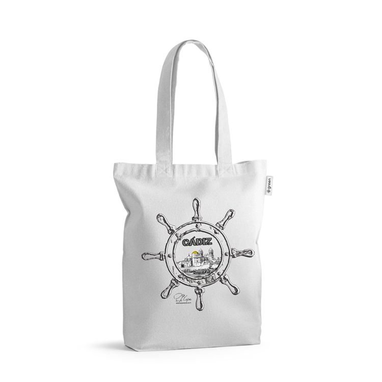 Sacos de Algodão Ecológico 220g Cádiz 6