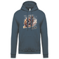 Sweatshirt Kariban com Capuz Ride on the Edge Peniche