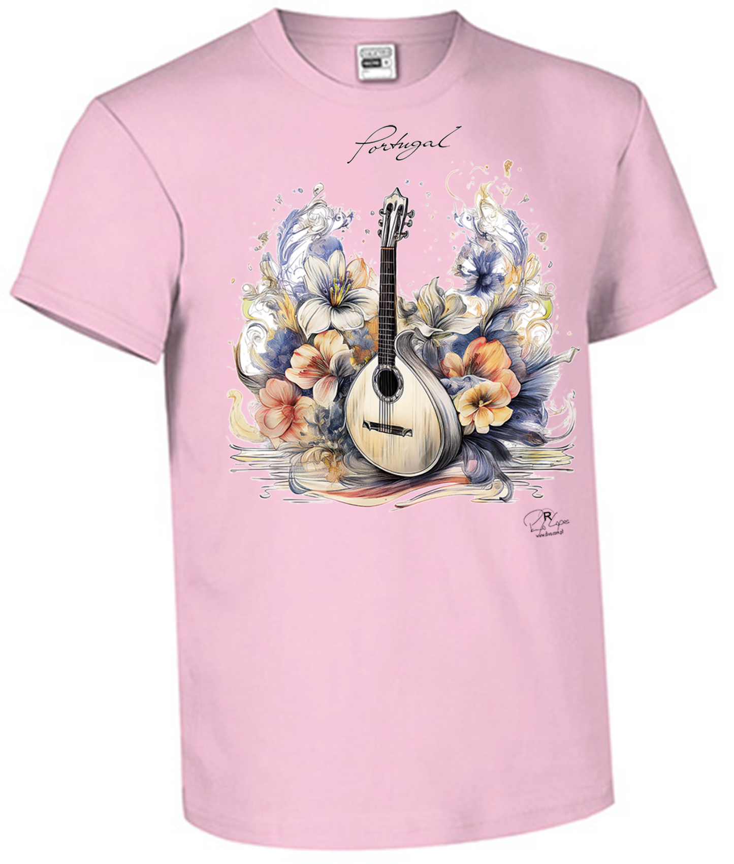 Guitarra Portuguesa