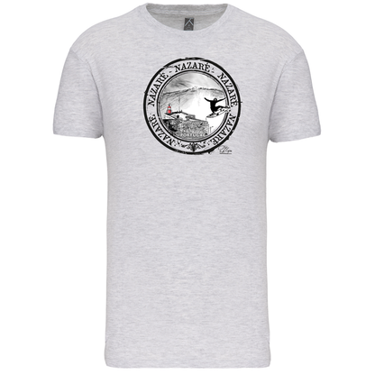 T-Shirt Algodão Biológico Selo Nazaré