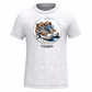T-shirt de Criança Kariban Exclusive Coimbra
