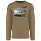 Sweatshirt Kariban sem Capuz Farol Cascais 2