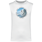 T-shirt Alças Surf Zone Albufeira