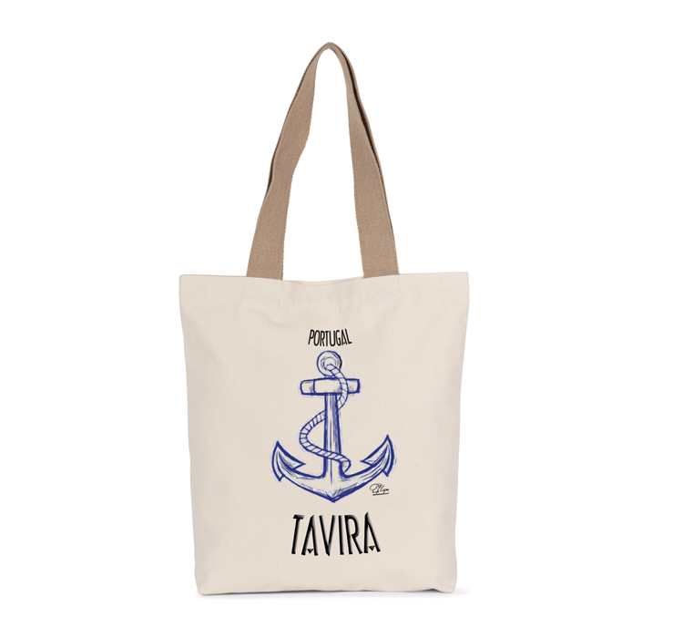 Sacos de Algodão Âncora Tavira
