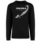 Sweatshirt Kariban sem Capuz Surf Ericeira