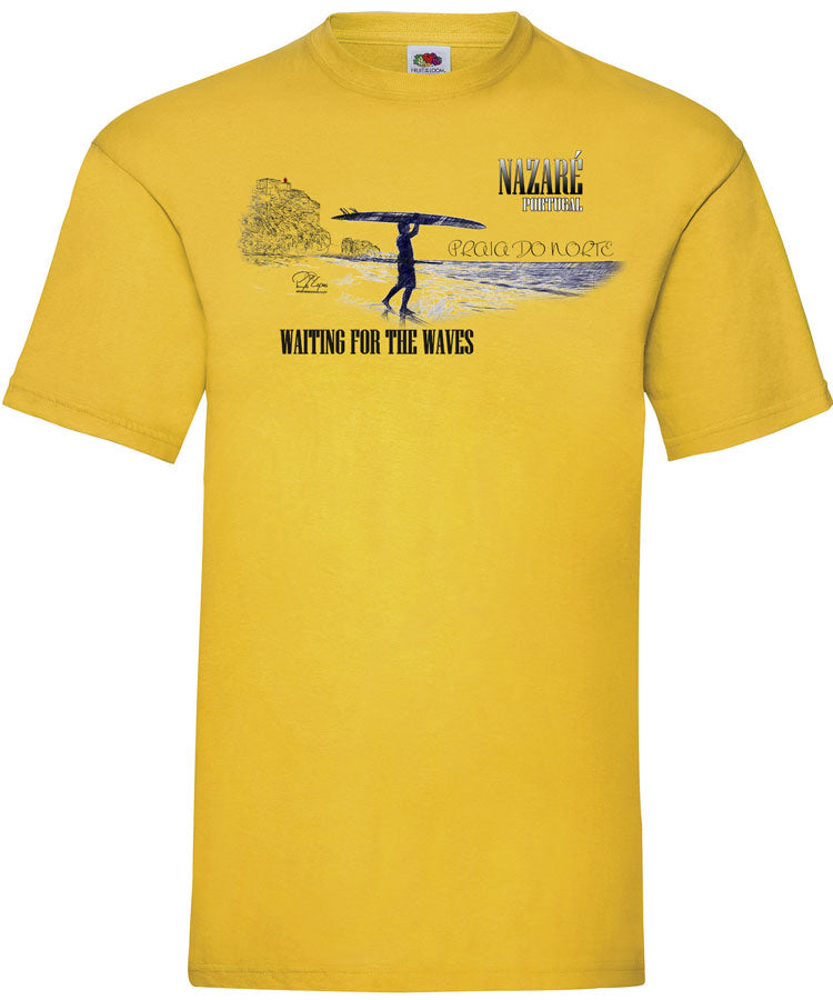T-shirt Praia do Norte