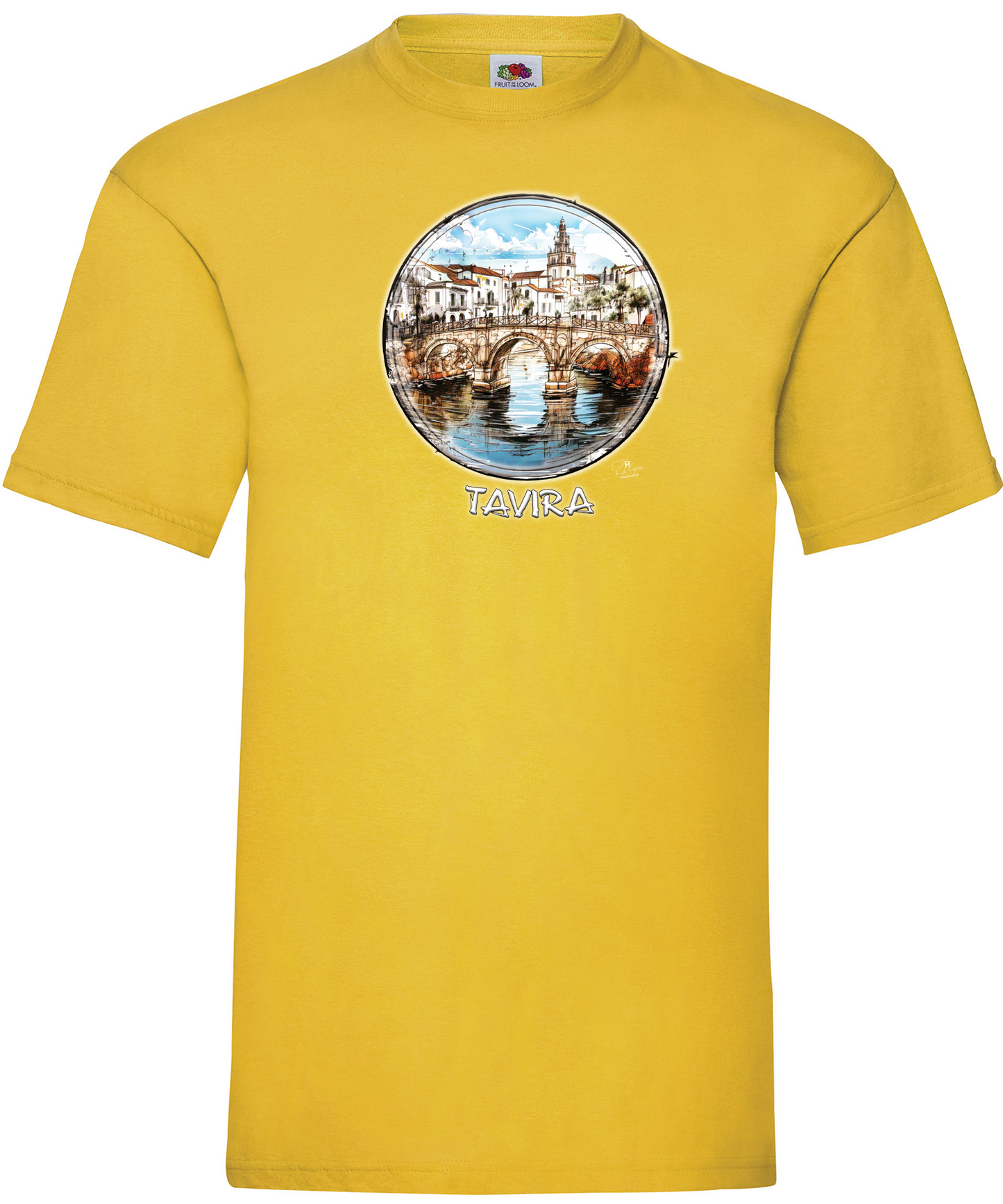 T-shirt Ponte Tavira