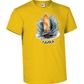 T-shirt Kids Prancha Tavira