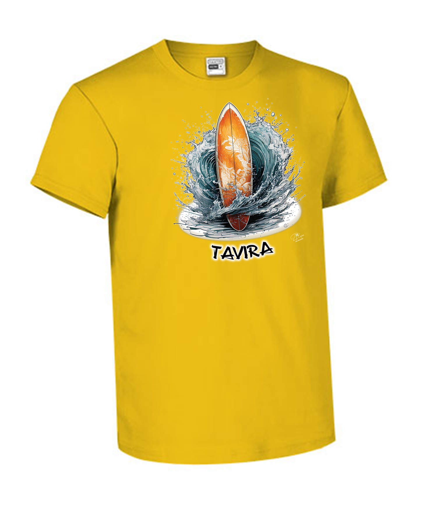T-shirt Kids Prancha Tavira